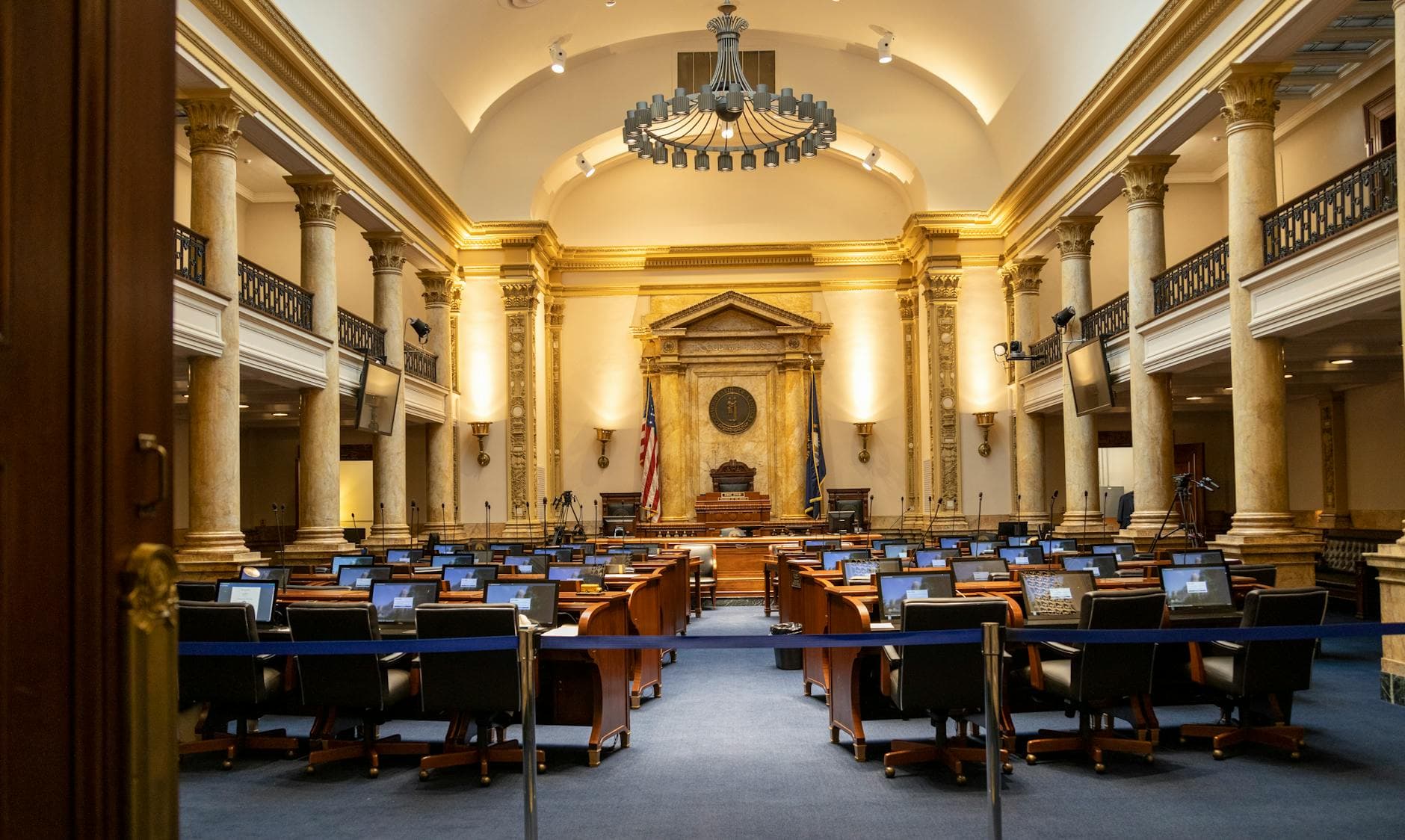 Senate Advances Clarity Act for U.S. Digital Asset Markets