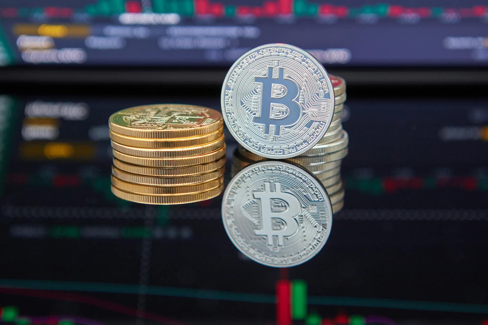 Bitcoin Dominance Rebounds Above 58% as Market Consolidates